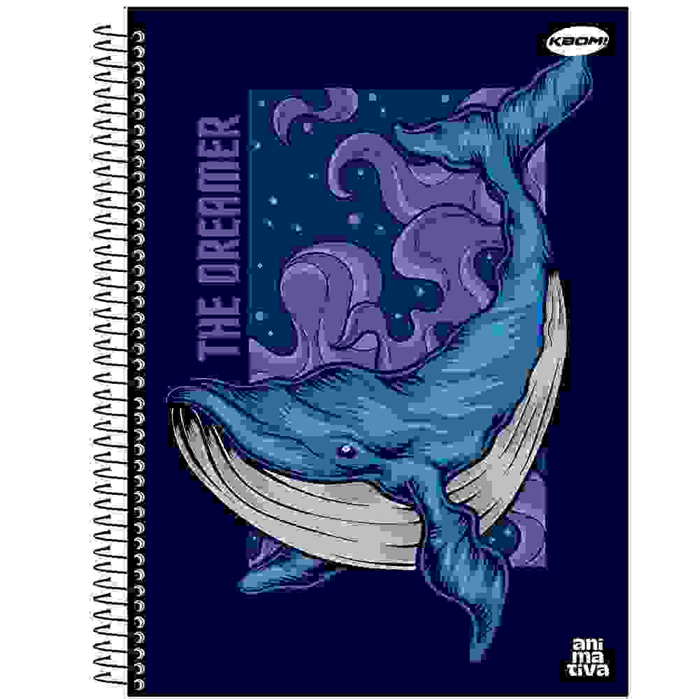 CADERNO 1X1 KBOM C.D.
